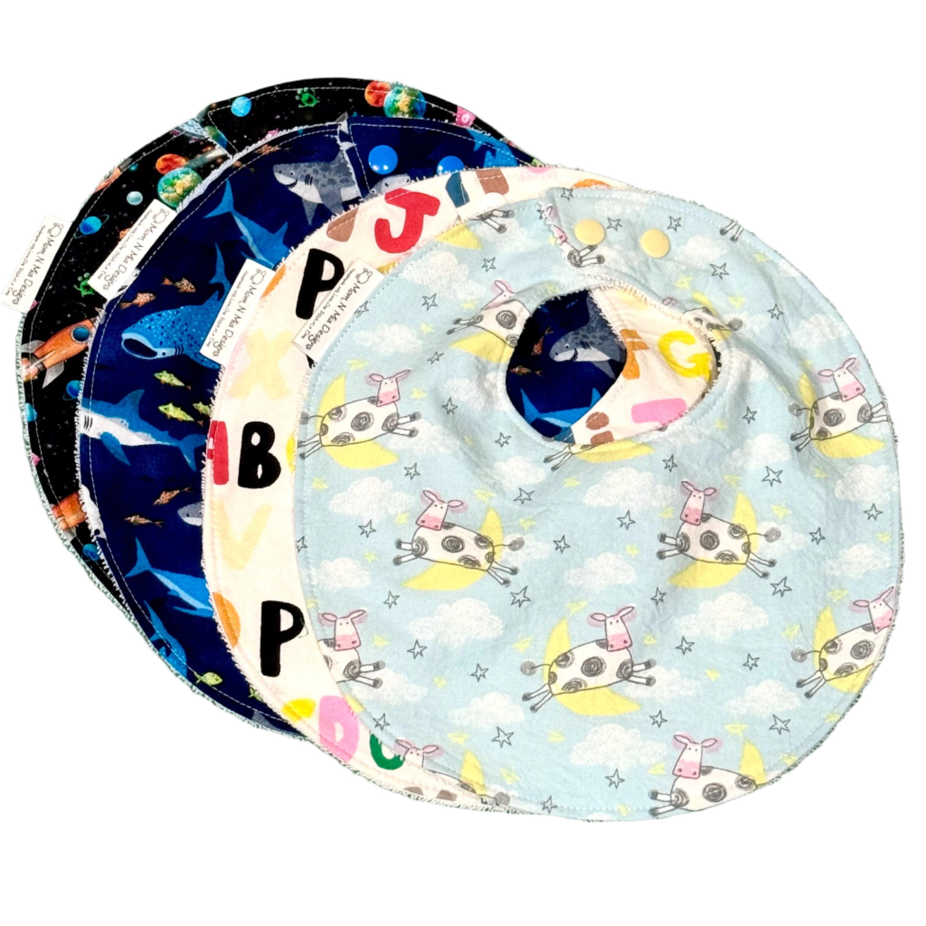 Boutique Bib by Mom n' Mia